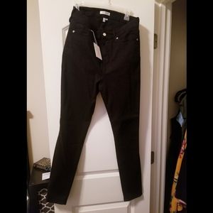 GOOD AMERICAN Good Legs | Black